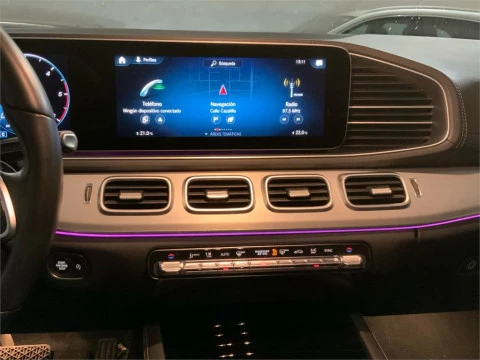 Mercedes-Benz GLE Coupé GLE 400 d 4MATIC