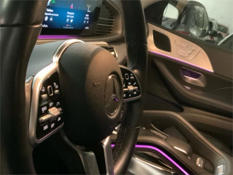 Mercedes-Benz GLE Coupé GLE 400 d 4MATIC