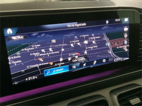 Mercedes-Benz GLE Coupé GLE 400 d 4MATIC