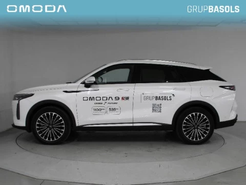 Omoda 9 OMODA 9 1.5 TGDI SHS PREMIUM DHT 5P