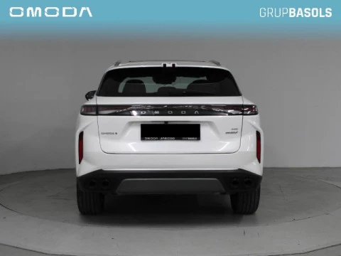 Omoda 9 OMODA 9 1.5 TGDI SHS PREMIUM DHT 5P