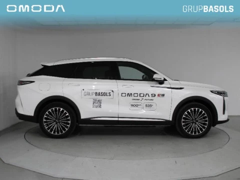 Omoda 9 OMODA 9 1.5 TGDI SHS PREMIUM DHT 5P