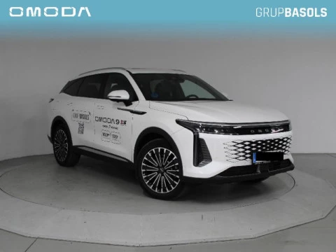 Omoda 9 OMODA 9 1.5 TGDI SHS PREMIUM DHT 5P