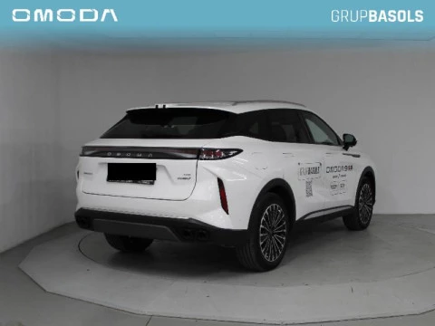 Omoda 9 OMODA 9 1.5 TGDI SHS PREMIUM DHT 5P