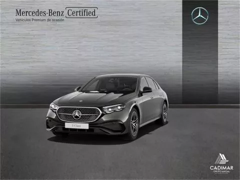 Mercedes-Benz Clase E 220 d