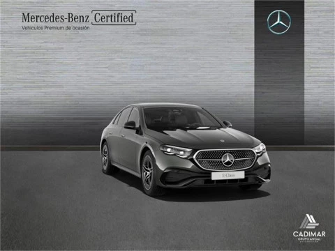Mercedes-Benz Clase E 220 d