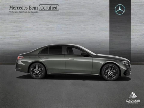 Mercedes-Benz Clase E 220 d