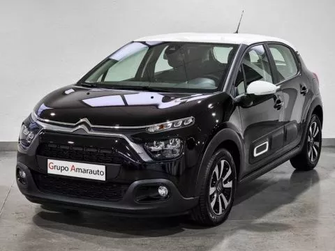 Citroen C3 PureTech 81KW (110CV) S&S Shine Citroen C3 PureTech 81KW (110CV) S&S Shine