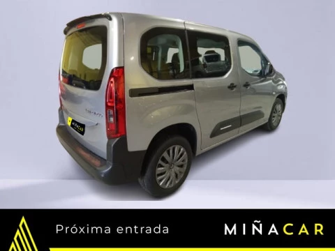 Citroën Berlingo BlueHDi 100 S&S Plus Talla M 75 kW (102 CV)