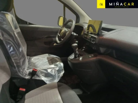 Citroën Berlingo BlueHDi 100 S&S Plus Talla M 75 kW (102 CV)