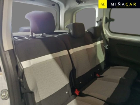 Citroën Berlingo BlueHDi 100 S&S Plus Talla M 75 kW (102 CV)