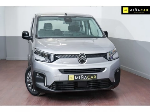 Citroën Berlingo BlueHDi 100 S&S Plus Talla M 75 kW (102 CV)