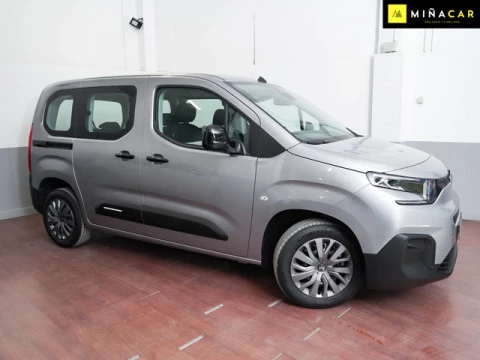Citroën Berlingo BlueHDi 100 S&S Plus Talla M 75 kW (102 CV)