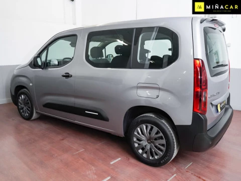 Citroën Berlingo BlueHDi 100 S&S Plus Talla M 75 kW (102 CV)