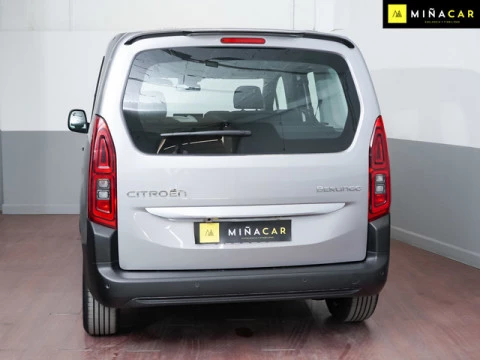 Citroën Berlingo BlueHDi 100 S&S Plus Talla M 75 kW (102 CV)