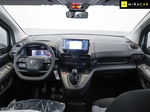 Citroën Berlingo BlueHDi 100 S&S Plus Talla M 75 kW (102 CV)