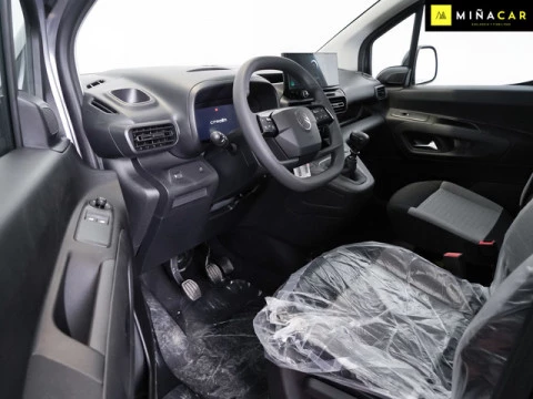 Citroën Berlingo BlueHDi 100 S&S Plus Talla M 75 kW (102 CV)