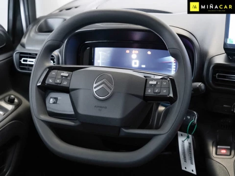 Citroën Berlingo BlueHDi 100 S&S Plus Talla M 75 kW (102 CV)
