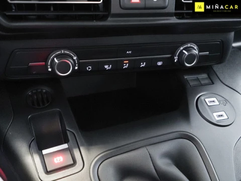 Citroën Berlingo BlueHDi 100 S&S Plus Talla M 75 kW (102 CV)