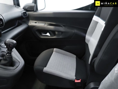 Citroën Berlingo BlueHDi 100 S&S Plus Talla M 75 kW (102 CV)