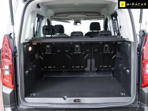 Citroën Berlingo BlueHDi 100 S&S Plus Talla M 75 kW (102 CV)