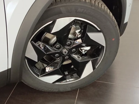 Renault Captur  techno full hybrid E-Tech 105 kW (145CV) -SS