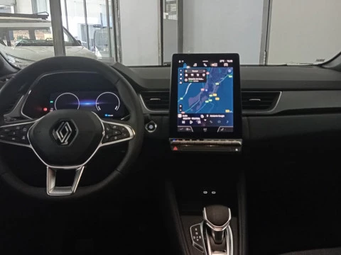 Renault Captur  techno full hybrid E-Tech 105 kW (145CV) -SS