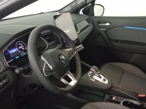 Renault Captur  techno full hybrid E-Tech 105 kW (145CV) -SS