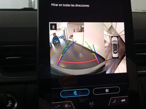 Renault Captur  techno full hybrid E-Tech 105 kW (145CV) -SS