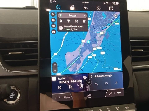 Renault Captur  techno full hybrid E-Tech 105 kW (145CV) -SS