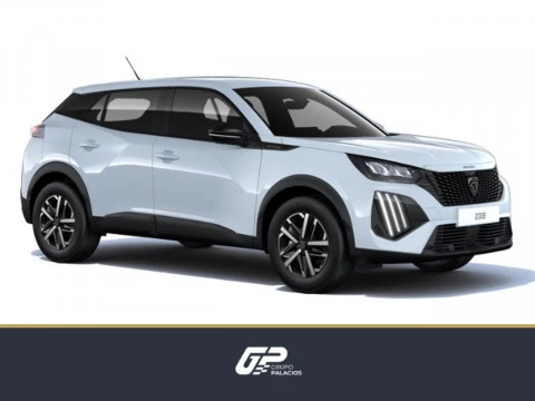 Peugeot 2008 N2008 Style Hybrid 136 eDCS6