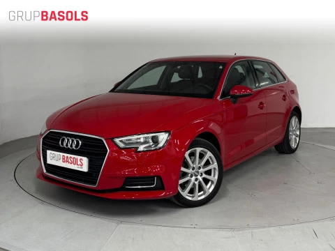 Audi A3 1.6 TDI S tronic Sportback