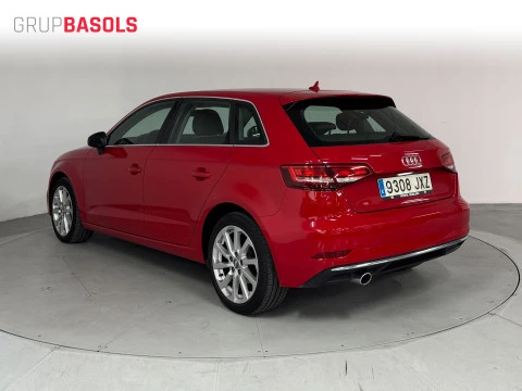 Audi A3 1.6 TDI S tronic Sportback