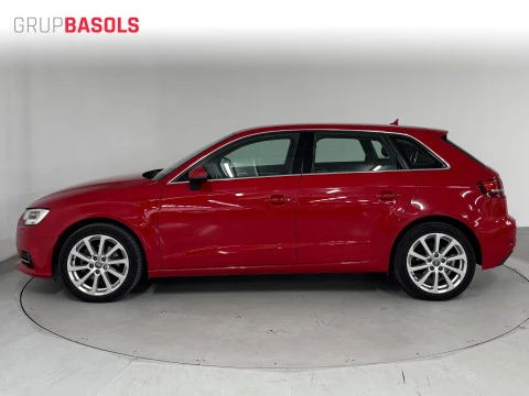 Audi A3 1.6 TDI S tronic Sportback