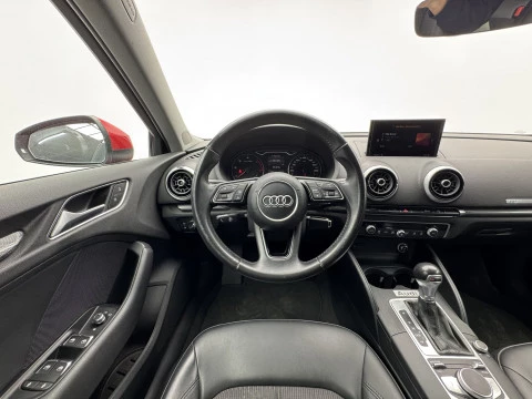 Audi A3 1.6 TDI S tronic Sportback