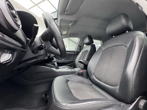 Audi A3 1.6 TDI S tronic Sportback