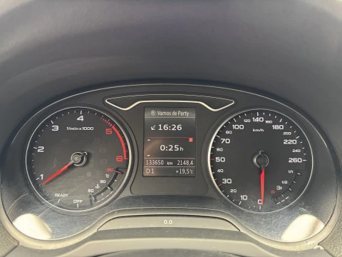 Audi A3 1.6 TDI S tronic Sportback