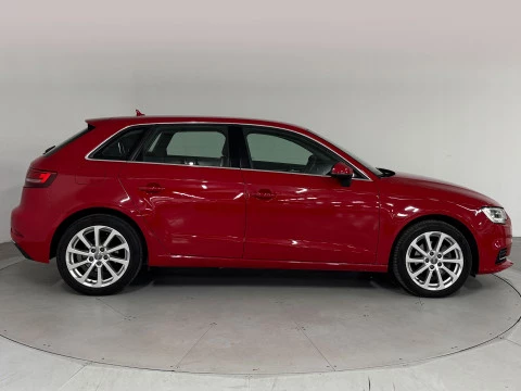 Audi A3 1.6 TDI S tronic Sportback