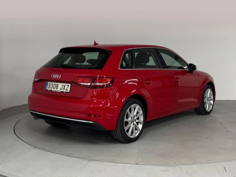 Audi A3 1.6 TDI S tronic Sportback
