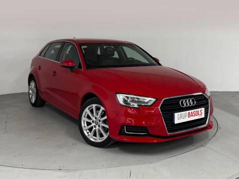 Audi A3 1.6 TDI S tronic Sportback