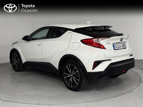 Toyota C-HR 1.8 125H Advance