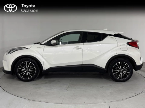 Toyota C-HR 1.8 125H Advance