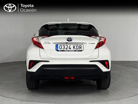 Toyota C-HR 1.8 125H Advance