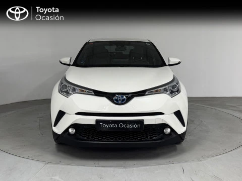 Toyota C-HR 1.8 125H Advance