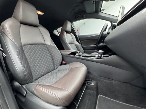Toyota C-HR 1.8 125H Advance