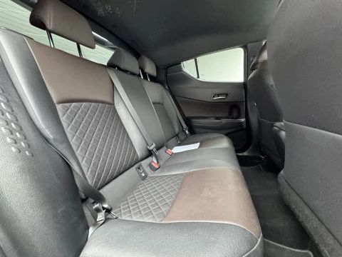 Toyota C-HR 1.8 125H Advance