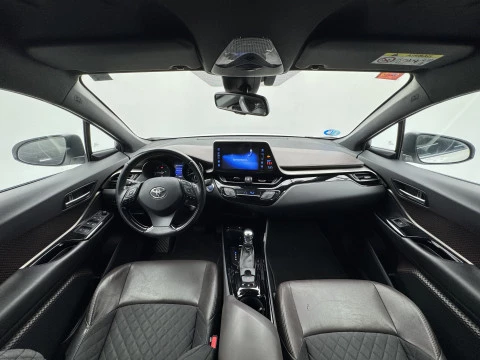 Toyota C-HR 1.8 125H Advance