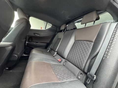 Toyota C-HR 1.8 125H Advance