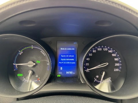Toyota C-HR 1.8 125H Advance