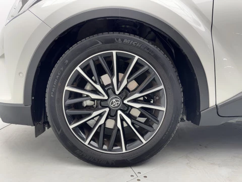 Toyota C-HR 1.8 125H Advance
